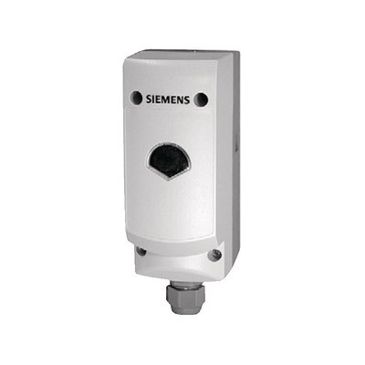 Aquastat limiteur en boîtier à plonge- SIEMENS - RAK-TW.1200HP