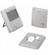 Thermostat sans fil radio à piles- SIEMENS - RDH100RF/SET