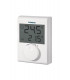 Thermostat d'ambiance à piles écran LCD- SIEMENS - RDH100