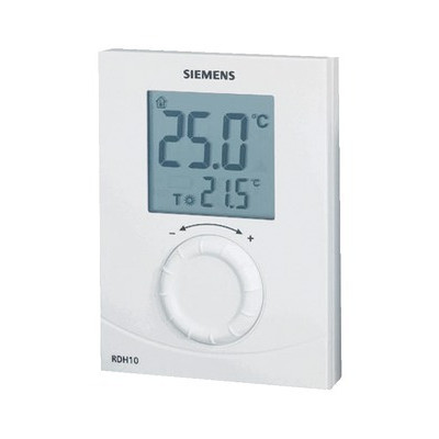 Thermostat d'ambiance électronique- SIEMENS - RDH10