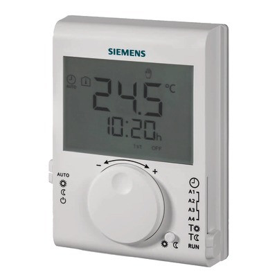 Thermostat d'ambiance journalier- SIEMENS - RDJ100