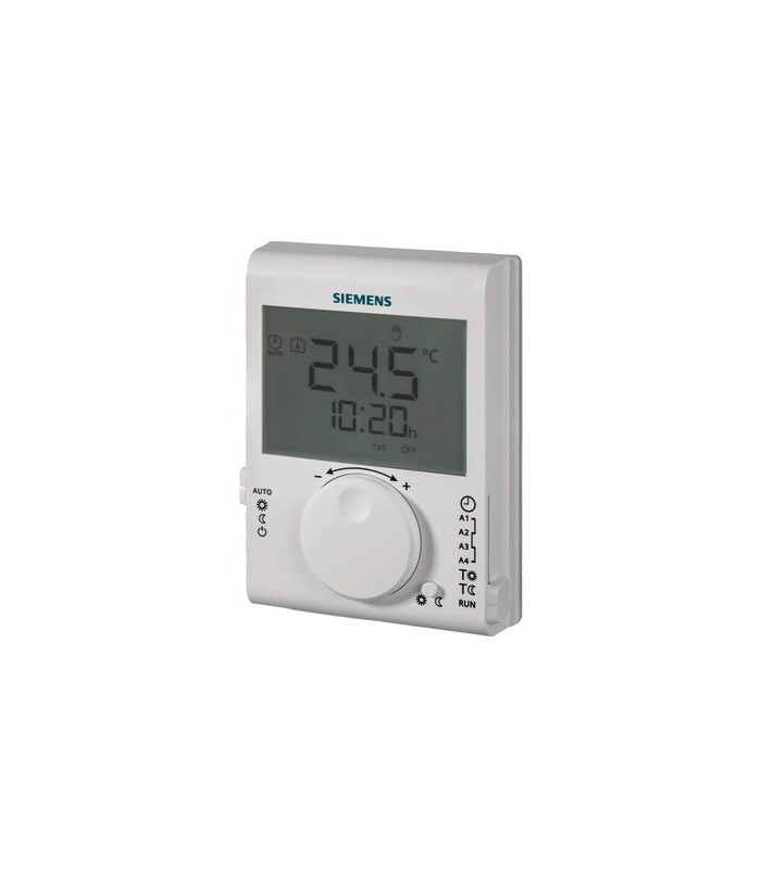 Thermostat D Ambiance Siemensnull