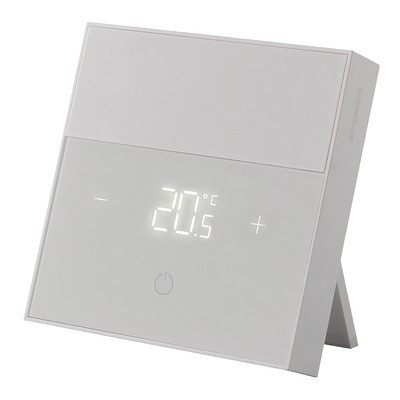 Thermostat d'ambiance Zigbee sans fil, a- SIEMENS - RDZ101ZB
