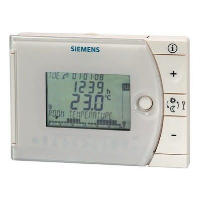 Thermostat journalier à piles REV13-XA- SIEMENS - REV13-XA