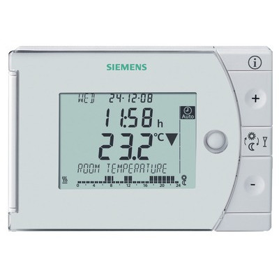 Régulateur digital hebdo chaud hebdomadaire à piles- SIEMENS - REV34-XA
