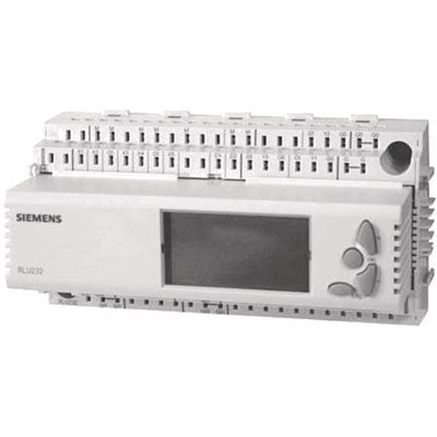 Régulateur universel 2 boucles 1EN 4EU 2SA 2SR- SIEMENS - RLU222