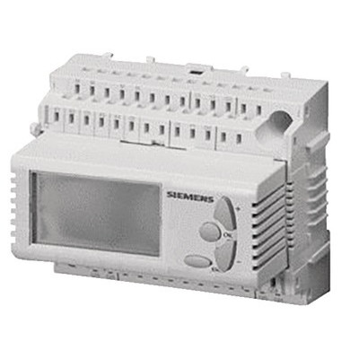 Régulateur universel 2 boucles 2EN 5EU 3SA 2SR- SIEMENS - RLU232