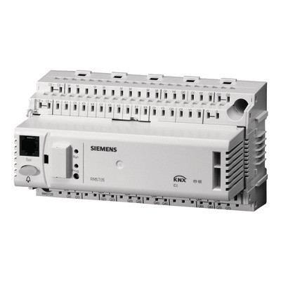 Régulateur entrées/sorties communicant- SIEMENS - RMS705B-1