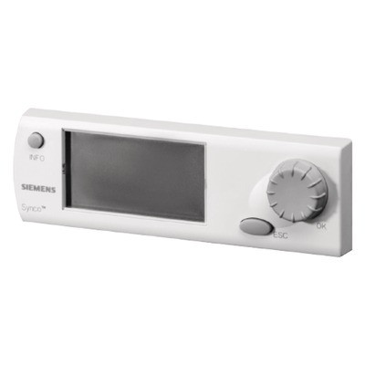 Appareil service/exploitation embrochable SYNCO- SIEMENS - RMZ790