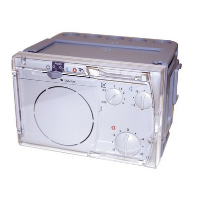 Régulateur chauffage analogique 1 circuit chauffage et ECS- SIEMENS - RVP211.0