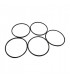Joint torique 70x3- DE DIETRICH - S100058  - (X5)