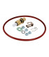 Détecteur débit 1,2 ltr/min. max.14l/min- DE DIETRICH - S100203