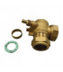 Vanne d'arret 7/8" m10x1- DE DIETRICH - S100233