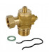 Robinet efs 3/4"-1/2" x m10 + joint- DE DIETRICH - S100519