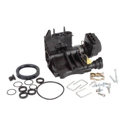 Groupe hydraulique droit & v3v & sonde p- DE DIETRICH - S100822