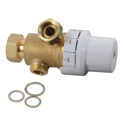 Vanne thermostatique- SAUNIER DUVAL - S1048000