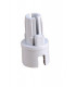 Rallonge manette gaz- SAUNIER DUVAL - S1220200