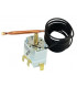Thermostat réglage 40/100 TXA5C017- DE DIETRICH CHAPPEE - S134596