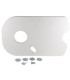 Kit isolation extérieur porte brûleur vi- CHAPPEE - S17072195