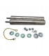 Anode avec câble de masse + garniture- CHAPPEE - S504018
