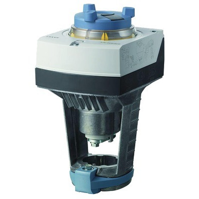 Servomoteur 500N 20mm 0/10Vcc-4...20mA 30s 24Vac/Vcc- SIEMENS - SAX61P03