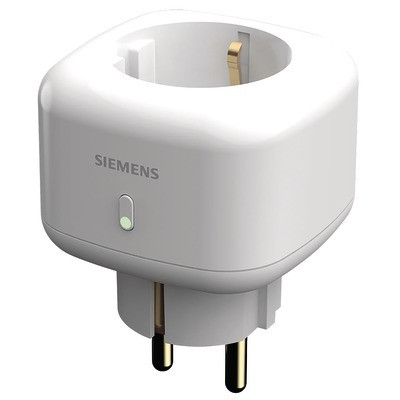 Prise connectée Connected Home Siemens- SIEMENS - SCH030ZB
