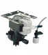 Pompe pour cassette SI-2052- SAUERMANN - SI2052SIUN23