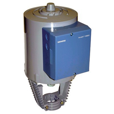 Servomoteur 2800N 40mm 0/10Vcc-4...20mA 120s raz- SIEMENS - SKC62/F