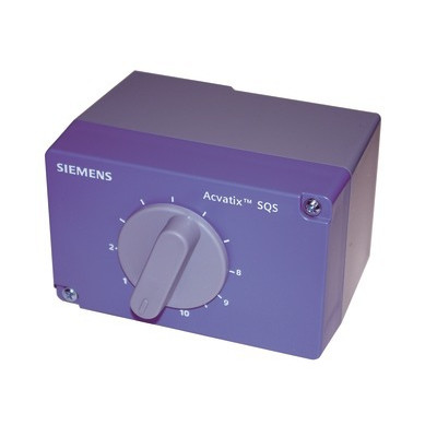 Servomoteur 400n 5,5mm 3pts 230v 35s raz- SIEMENS - SQS35.53
