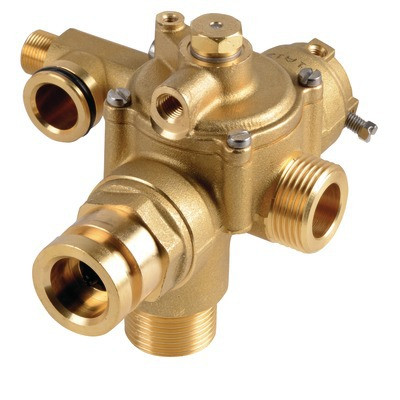 Vanne 3 voies- DE DIETRICH CHAPPEE - SX0607250