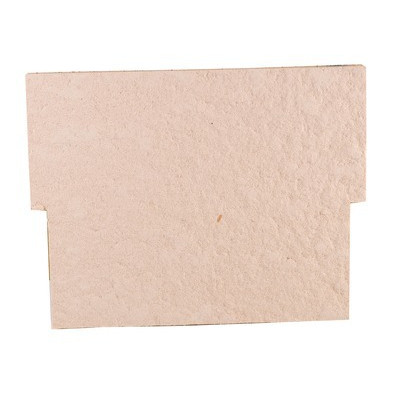 Panneau isolant arrière- DE DIETRICH CHAPPEE - SX5213250
