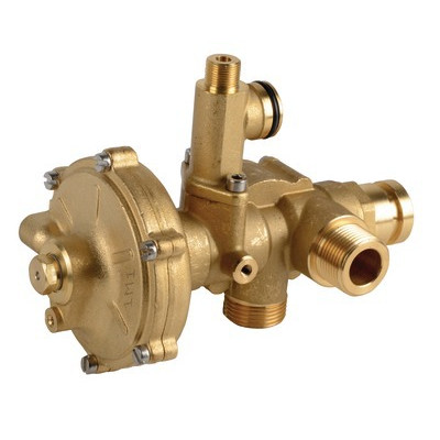 Groupe vanne 3 voies pressostat sanitair- DE DIETRICH CHAPPEE - SX5653590