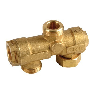 Vanne 3 voies- DE DIETRICH CHAPPEE - SX5663040
