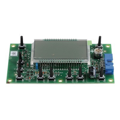 Circuit imprimé Display Luna h- DE DIETRICH CHAPPEE - SX5669090