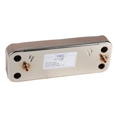 Échangeur sanitaire- DE DIETRICH CHAPPEE - SX5686660