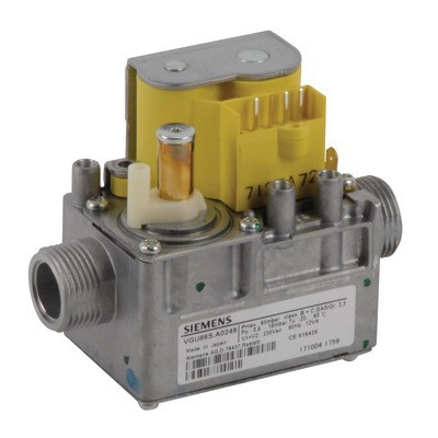 Vanne gaz SIEMENS VGU86S- DE DIETRICH CHAPPEE - SX710023400