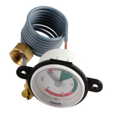 Manomètre avec support- DE DIETRICH CHAPPEE - SX9951830