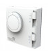 Thermostat ambiance 2 tubes 3 vitesses é- JOHNSON CONTROLS - T125BAC-JS0-E