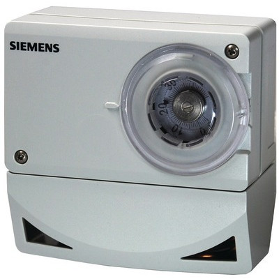 Thermostat ambiance différentiel réglabl- SIEMENS - TRG2