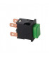 Bouton pouss. 13x19 vert l4- CHAPPEE - V15804542