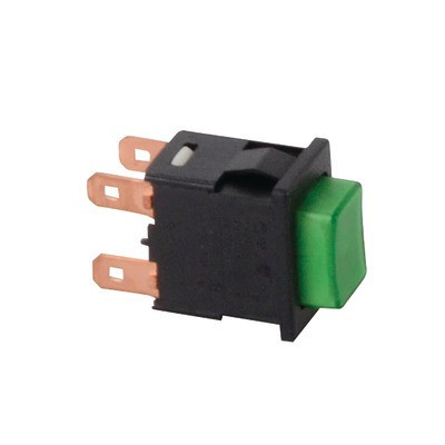 Bouton pouss. 13x19 vert l4- CHAPPEE - V15804542