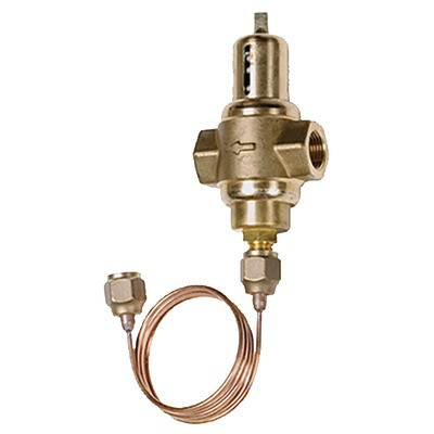 Vanne pressostatique faible débit Kv 0,5- JOHNSON CONTROLS - V46SA-9110