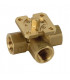 Vanne BS 3V F1/2" Kvs 4- SIEMENS - VBI61.15-4