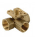 Vanne BS 3V F3/4" Kvs 6.3- SIEMENS - VBI61.20-6.3