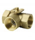 Vanne BS 3V F1"1/4 Kvs 16- SIEMENS - VBI61.32-16