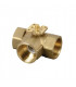 Vanne BS 3V F1"1/2 Kvs 25- SIEMENS - VBI61.40-25