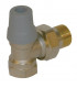 Vanne radiateur équerre PN10 DN10 3/8"- SIEMENS - VEN210