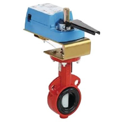 Vanne papillon PN16 DN80 VFB- JOHNSON CONTROLS - VFB080H