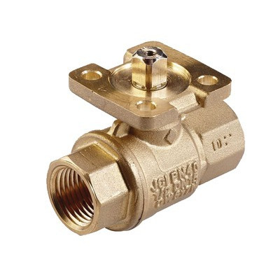 Vanne 2 voies M1"1/2 Kvs40- JOHNSON CONTROLS - VG1205ES