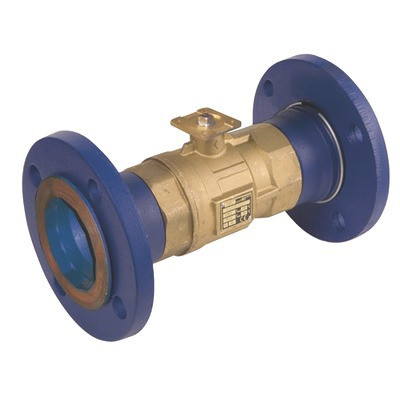 Vanne 2 voies DN125 Kvs250- JOHNSON CONTROLS - VG12E5NY